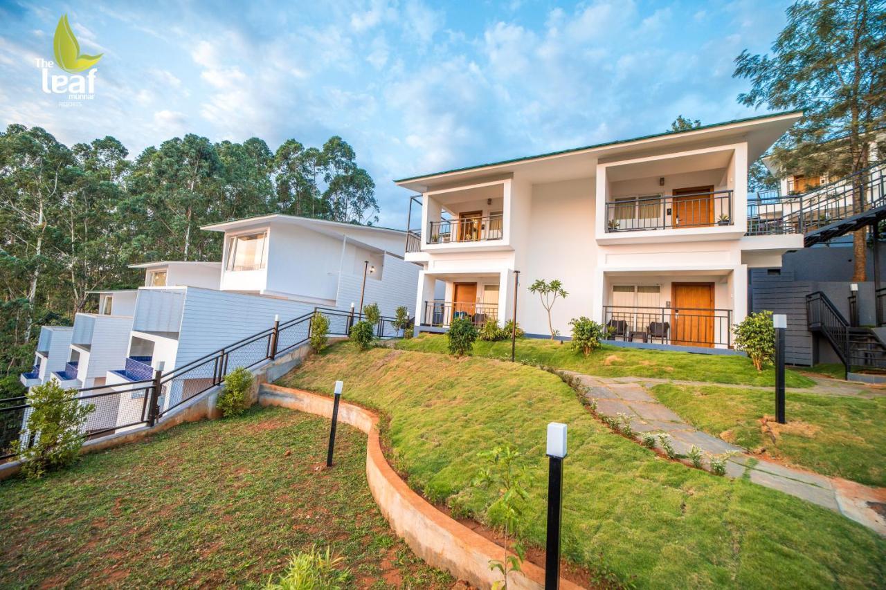 Hotel The Leaf Munnar Exterior foto