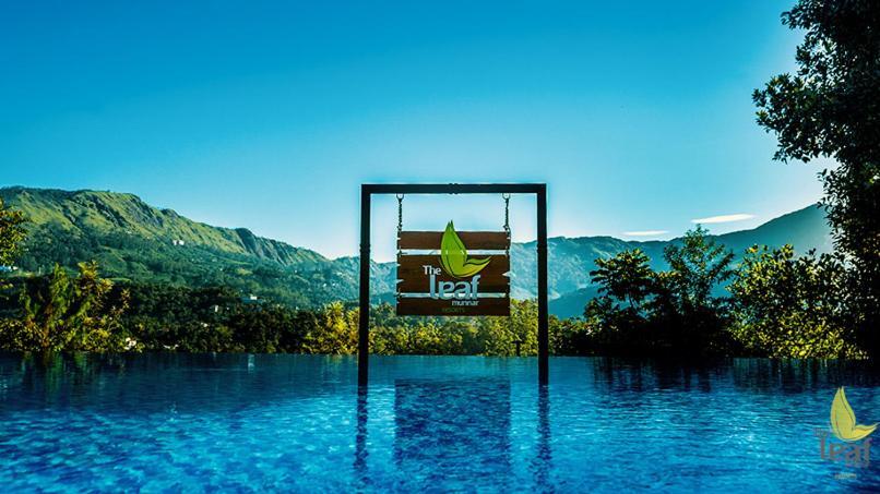Hotel The Leaf Munnar Exterior foto
