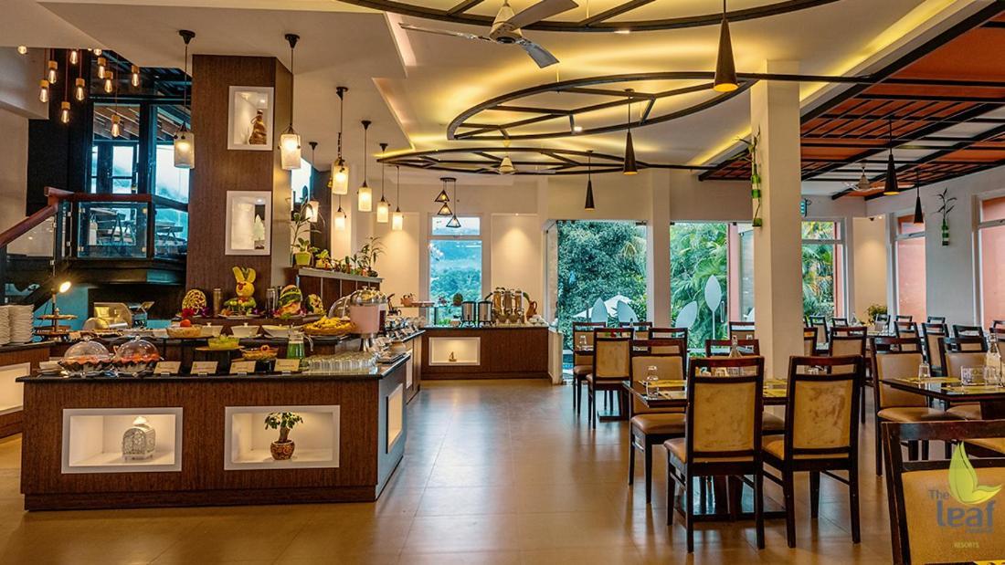 Hotel The Leaf Munnar Exterior foto
