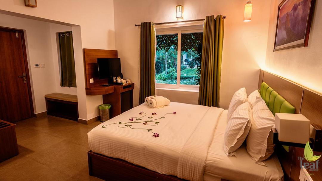 Hotel The Leaf Munnar Exterior foto