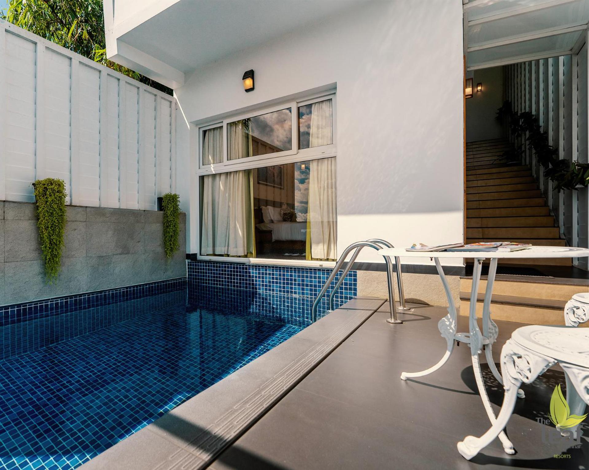 Hotel The Leaf Munnar Exterior foto