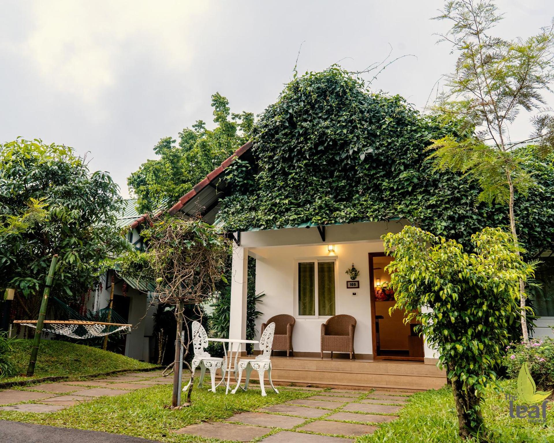 Hotel The Leaf Munnar Exterior foto