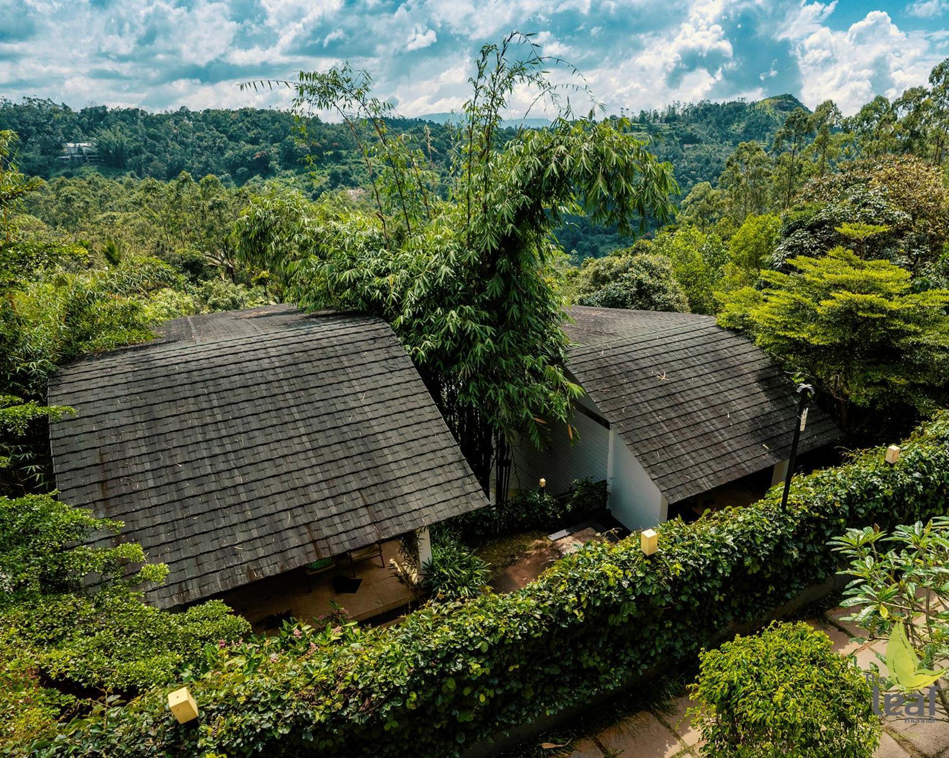 Hotel The Leaf Munnar Exterior foto