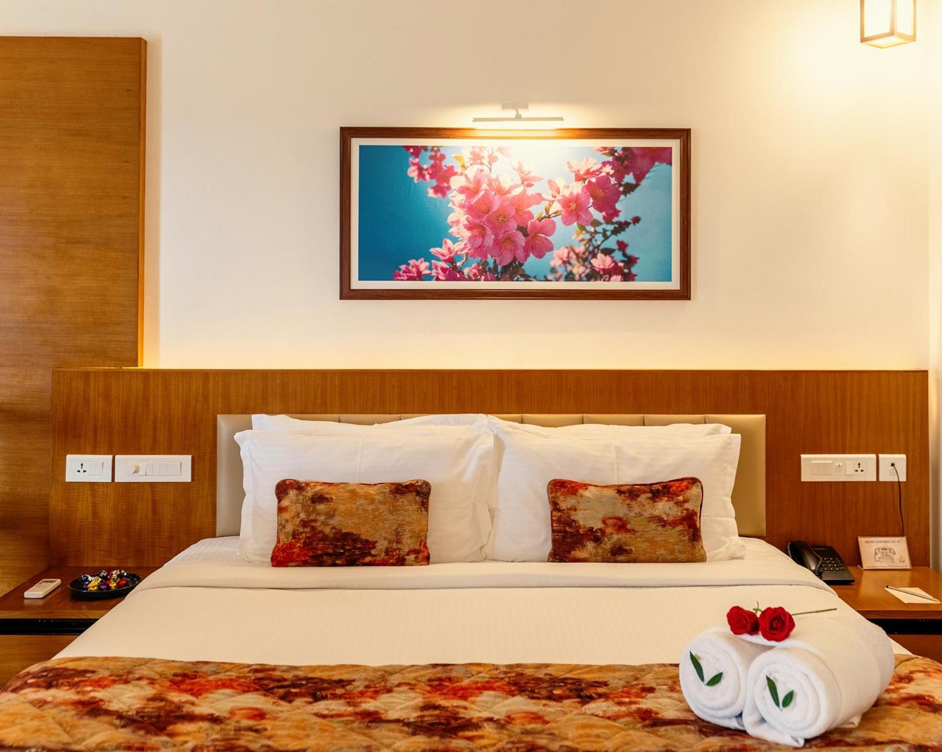Hotel The Leaf Munnar Exterior foto