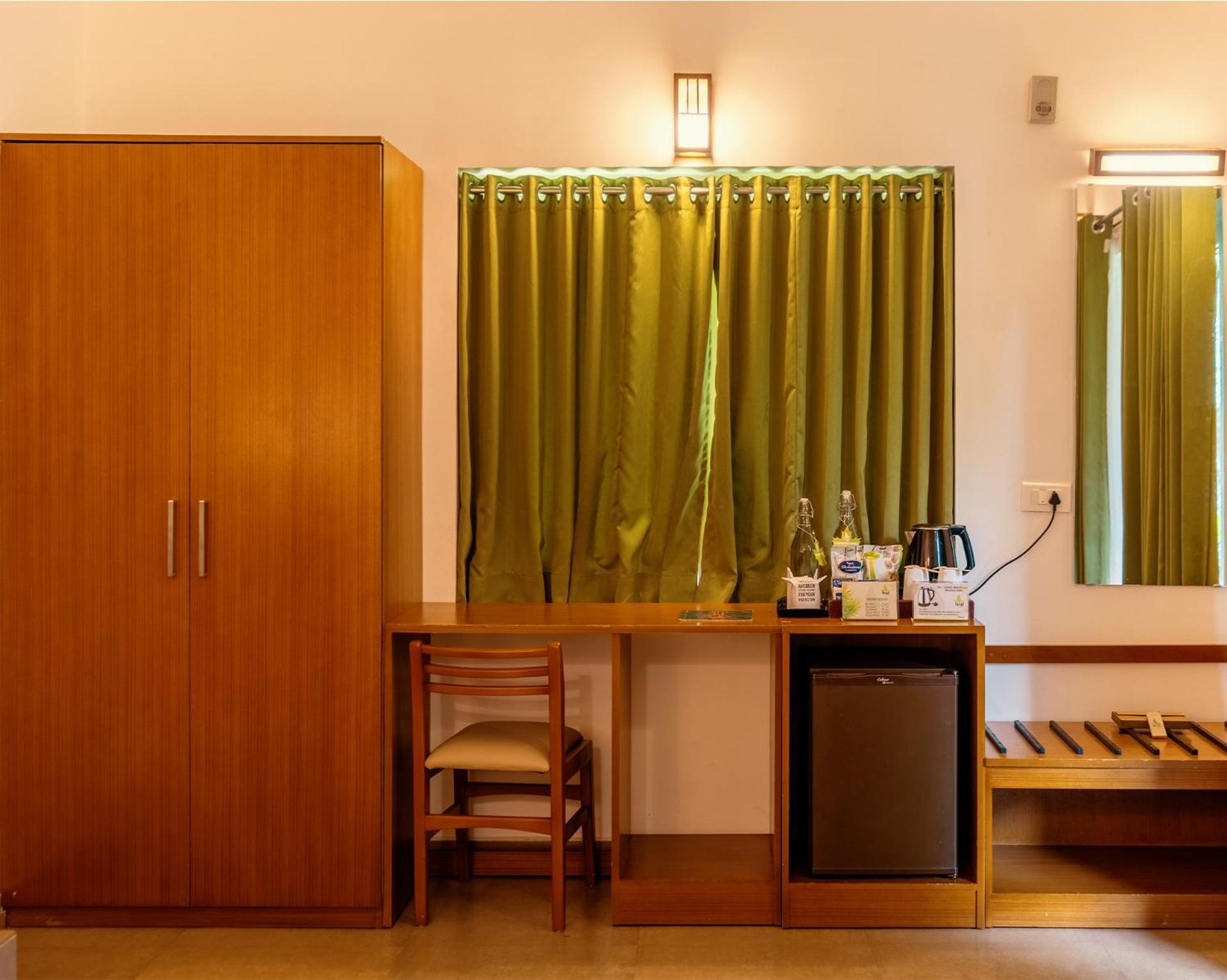Hotel The Leaf Munnar Exterior foto