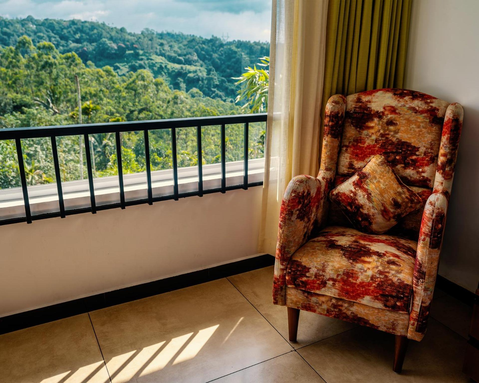 Hotel The Leaf Munnar Exterior foto