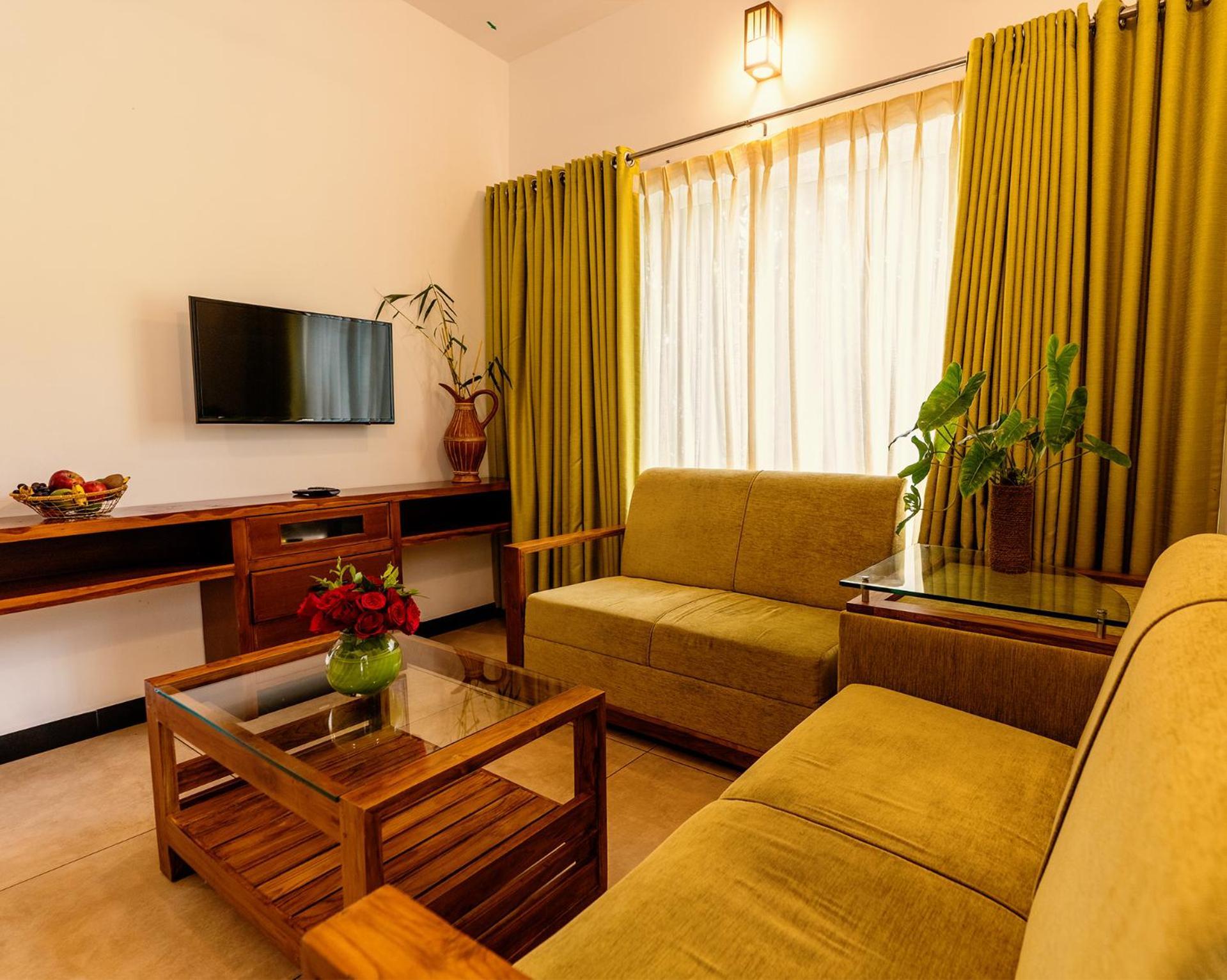 Hotel The Leaf Munnar Exterior foto